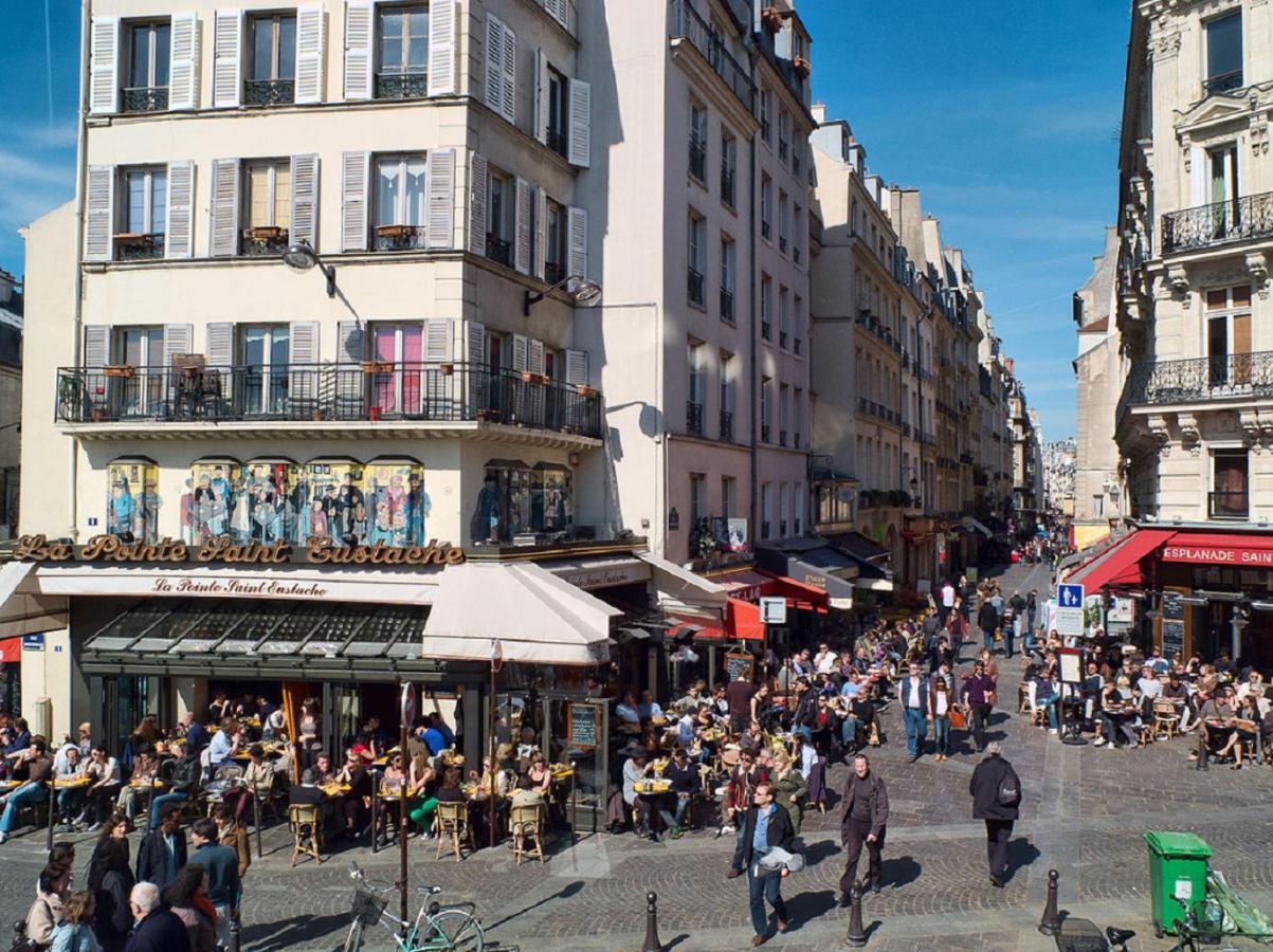 52 - Urban Collection Grands Boulevards Paris Exterior photo